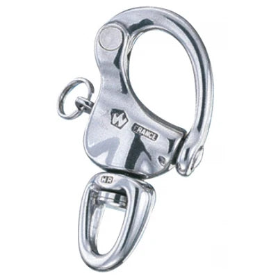 Wichard Swivel Eye Snap Shackles