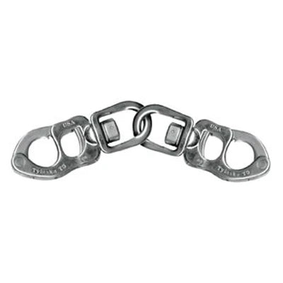 Tylaska Linked Peel Shackles