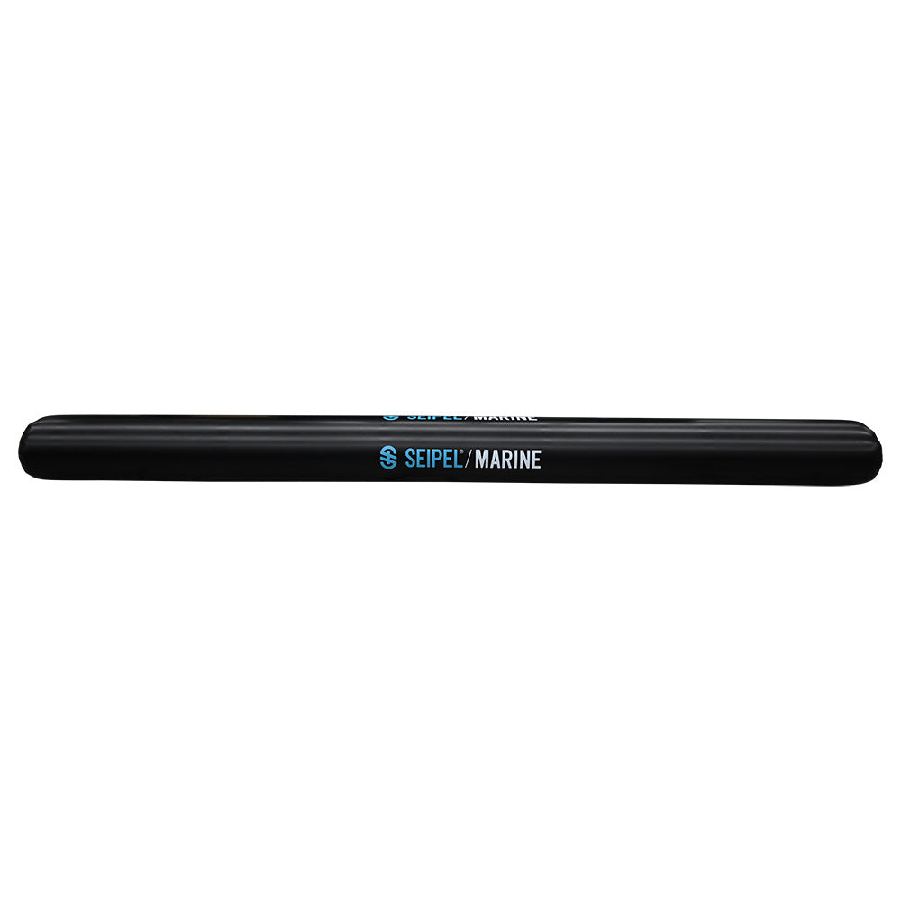 Seipel Marine 20' Inflatable Boat Bumper - Black [M4020-BLACK]