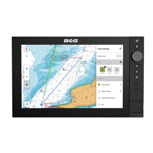 Marine Navigation & Instruments - GPS - Chartplotters