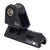 Barton 25mm T-Track Genoa Car - Black [25100GTB]