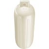 Polyform G-3 Twin Eye Fender 5.5" x 19" - Metallic White [G-3 METALLIC WHITE]