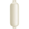 Polyform G-5 Twin Eye Fender 8.8" x 26.8" - Metallic White [G-5 METALLIC WHITE]