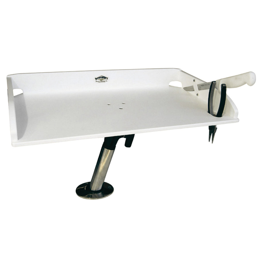 Deep Blue Marine 14" x 11" Bait Table/Filet Board [MSK-6]
