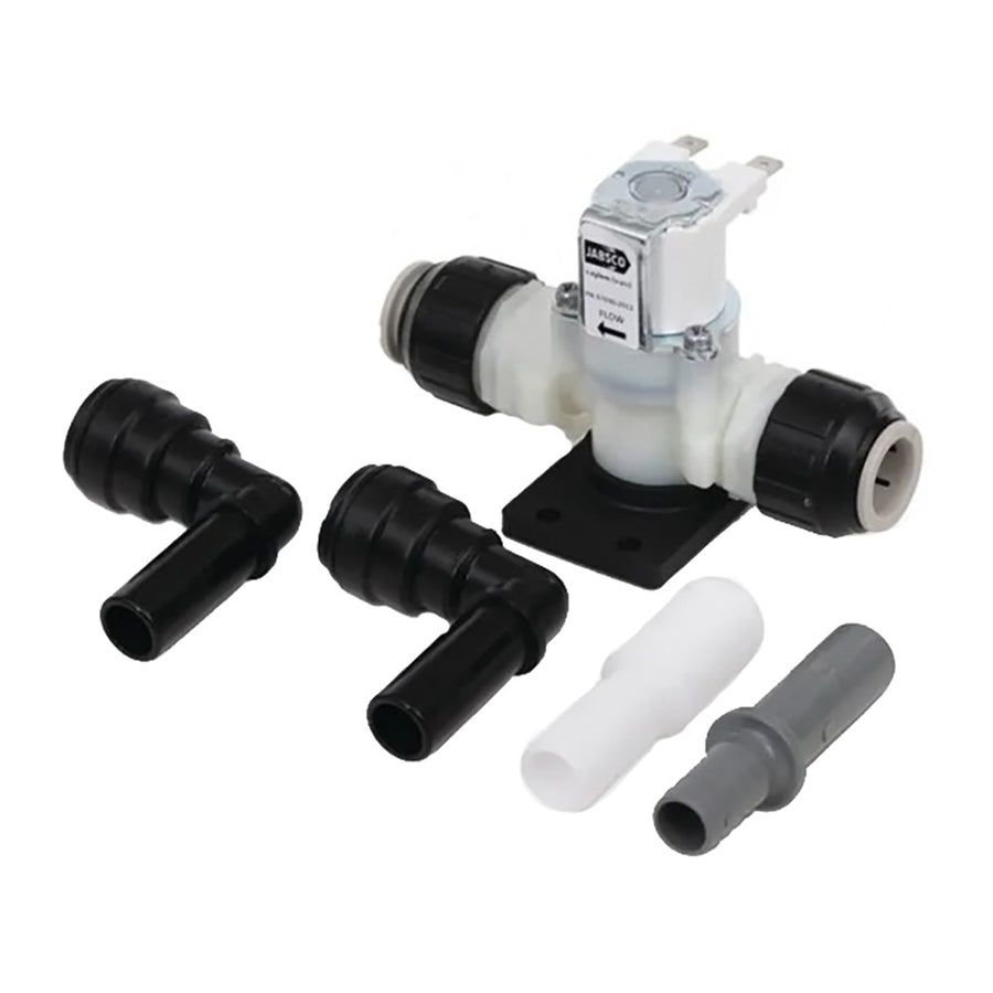 Jabsco Solenoid/Anti-Syphon Valve - 24V [37038-2024]