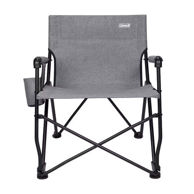 Coleman Forester Series Deck Chair - Grey [2149986]