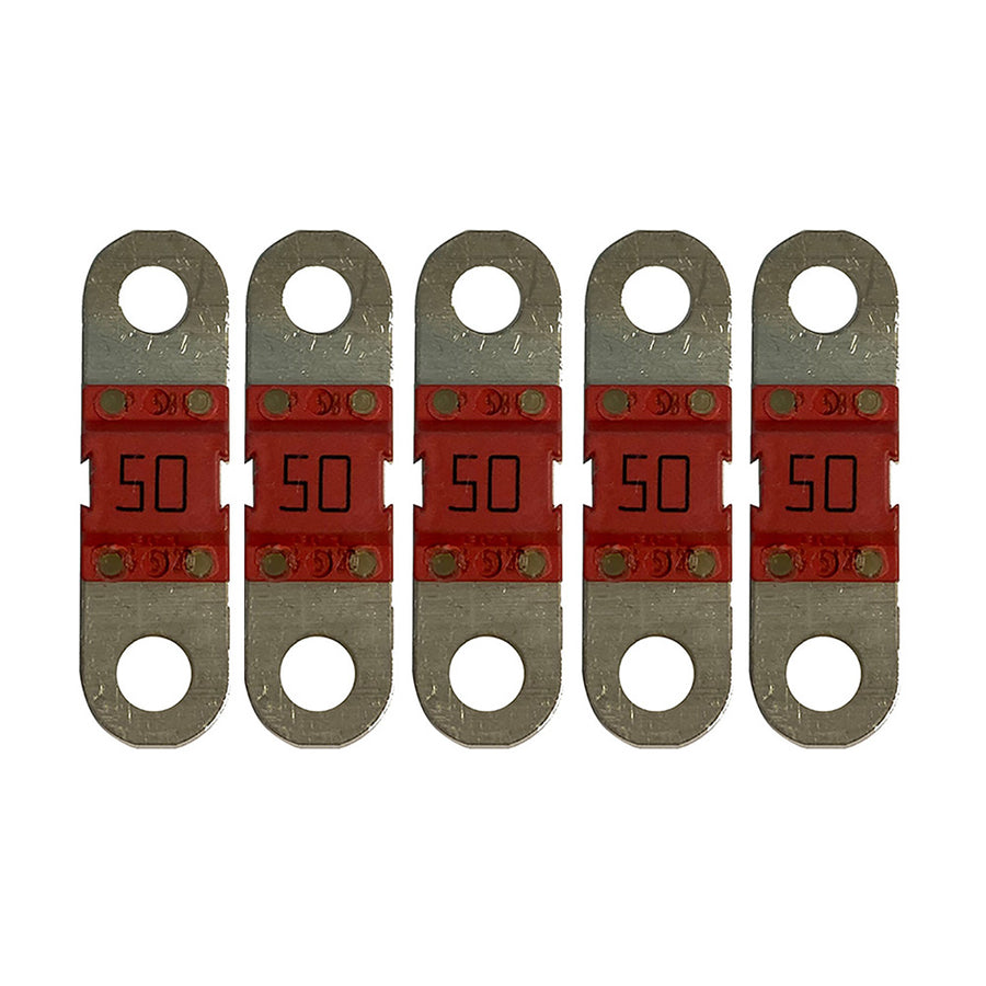Victron MIDI-Fuse 50A/58V-M6 (Package of 5) [CIP134050020]