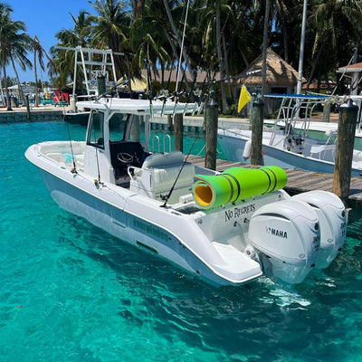 Poseidon Racks 30-Degree Rod Holder Rack f/Water Mat *Mat Not Included [369948]
