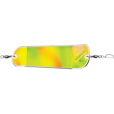 Luhr-Jensen Money Roll Flasher - 11" - Razzle Dazzle [5860-011-1759]