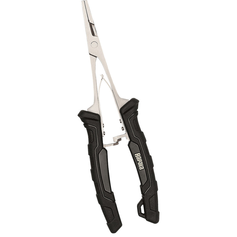 Rapala 7" Precision Forceps [RPREF7]