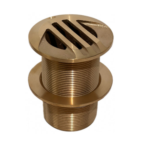 Marine Plumbing & Ventilation - Thru-Hull Fittings