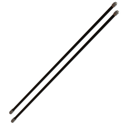 TACO J-Lock Sunshade System 60" Poles w/Carry Bag *Bases Not Included [T10-7760-1]