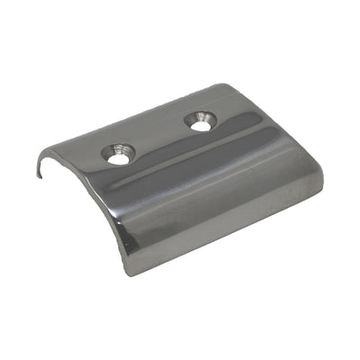 TACO SuproFlex Medium Stainless Steel End Cap [F16-0272]
