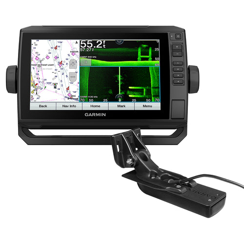 Marine Navigation & Instruments - GPS - Fishfinder Combos