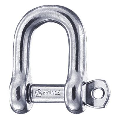 Standard D Shackles