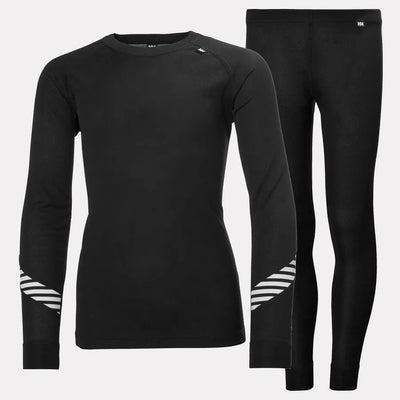 Helly Hansen Juniors' HH LIFA® Base Layer Set