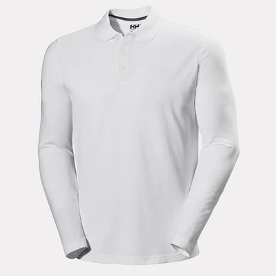 Helly Hansen Men's Crewline Long Sleeve Polo