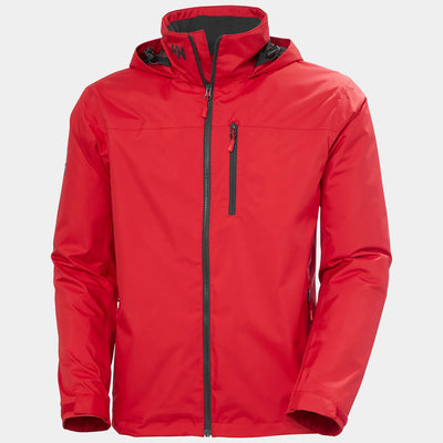 Helly Hansen Men’s Crew Hooded Midlayer Sailing Jacket 2.0