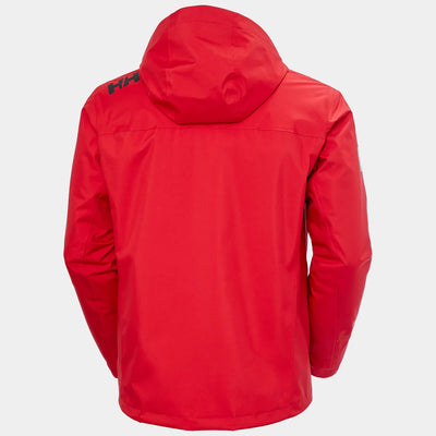 Helly Hansen Men’s Crew Hooded Midlayer Sailing Jacket 2.0