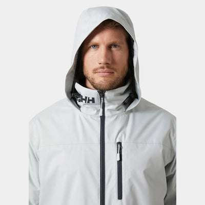 Helly Hansen Men’s Crew Hooded Midlayer Sailing Jacket 2.0