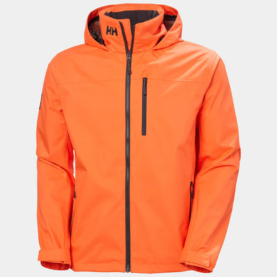 Helly Hansen Men’s Crew Hooded Sailing Jacket 2.0