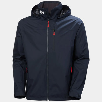 Helly Hansen Men’s Crew Hooded Sailing Jacket 2.0