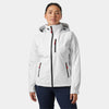 Helly Hansen Women’s Crew Hooded Midlayer Sailing Jacket 2.0