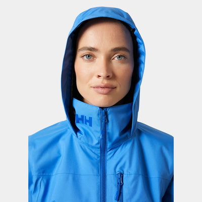 Helly Hansen Women’s Crew Hooded Sailing Jacket 2.0