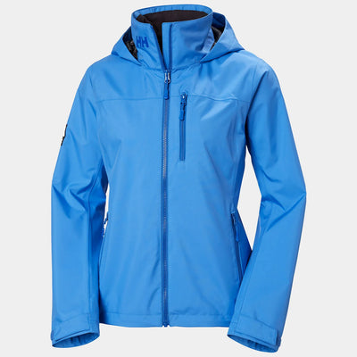 Helly Hansen Women’s Crew Hooded Sailing Jacket 2.0