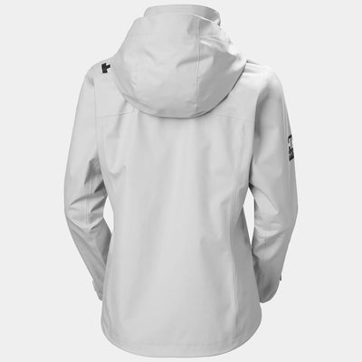 Helly Hansen Women’s Crew Hooded Sailing Jacket 2.0