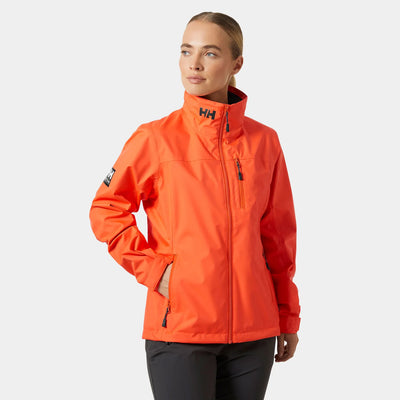 Helly Hansen Women’s Crew Sailing Jacket 2.0