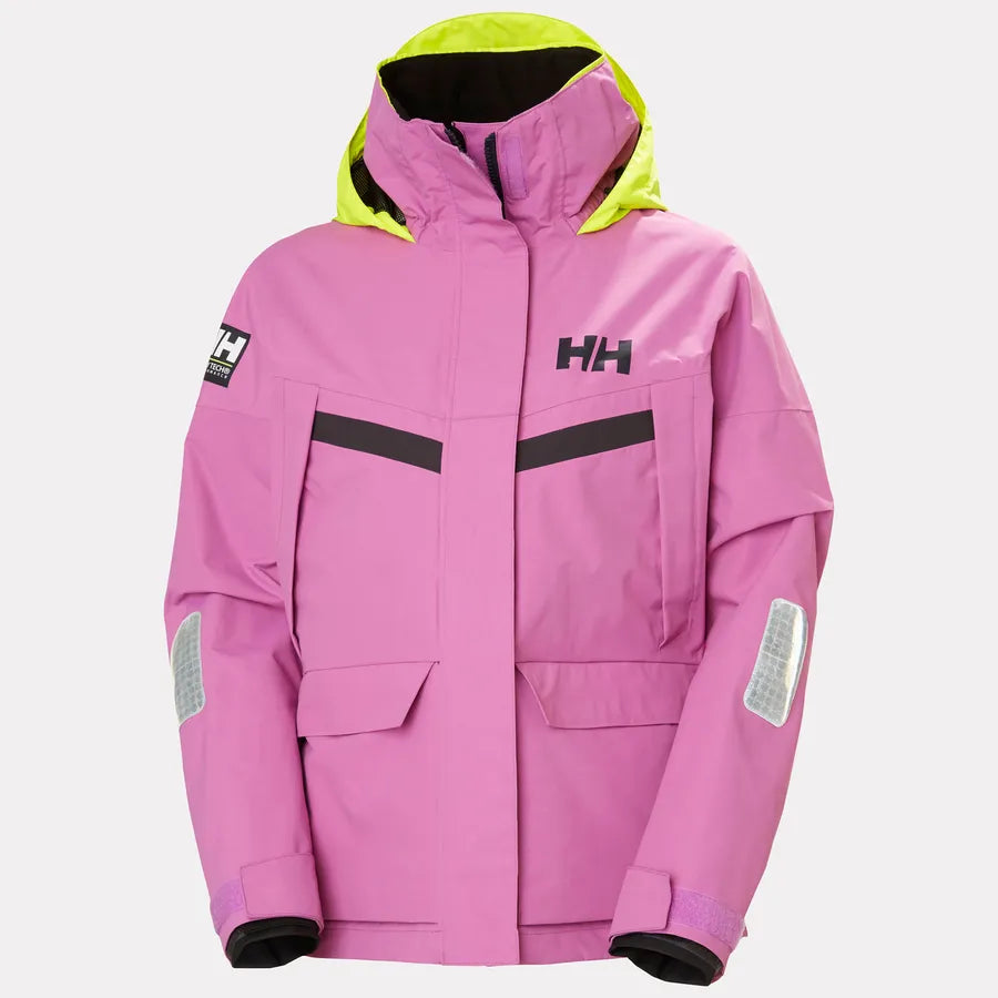 Helly Hansen Women's Pier 4.0 Coastal Sailing Jacket