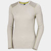 Helly Hansen Women's LIFA® Merino Midweight Crew Base Layer