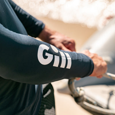 Gill ZenZero Rash Guard