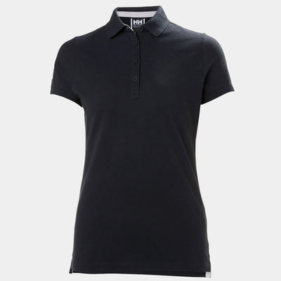 Helly Hansen Women's Crew Pique 2 Polo