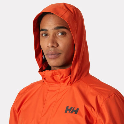 Helly Hansen Men's Dubliner Waterproof Jacket