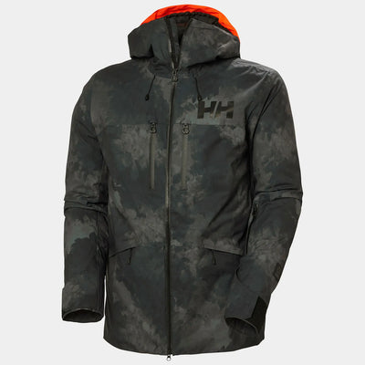 Helly Hansen Men’s Garibaldi 2.0 Insulated Ski Jacket