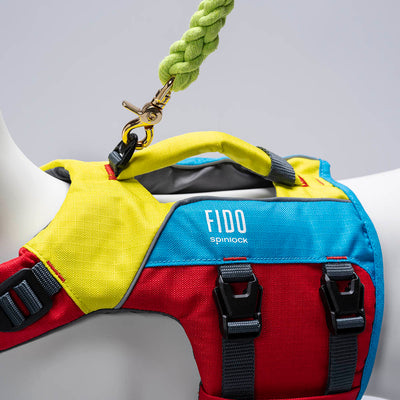 Spinlock FIDO Life Jacket for Dogs