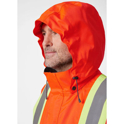 Helly Hansen Alta Hi Vis Waterproof Shell Jacket CSA