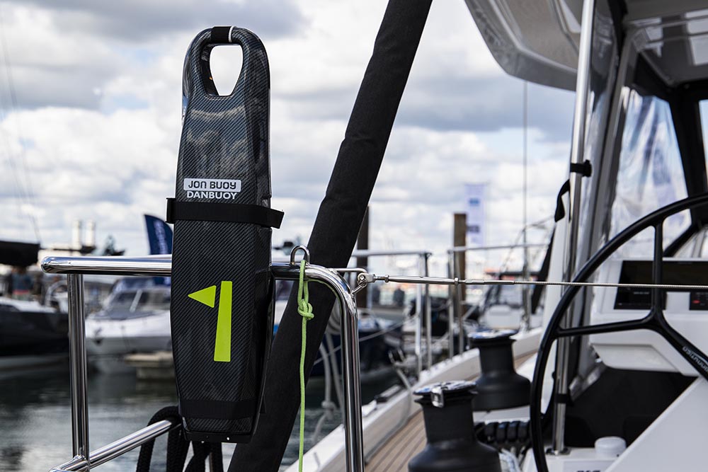 Spinlock Ocean Safety Jon Buoy Danbuoy