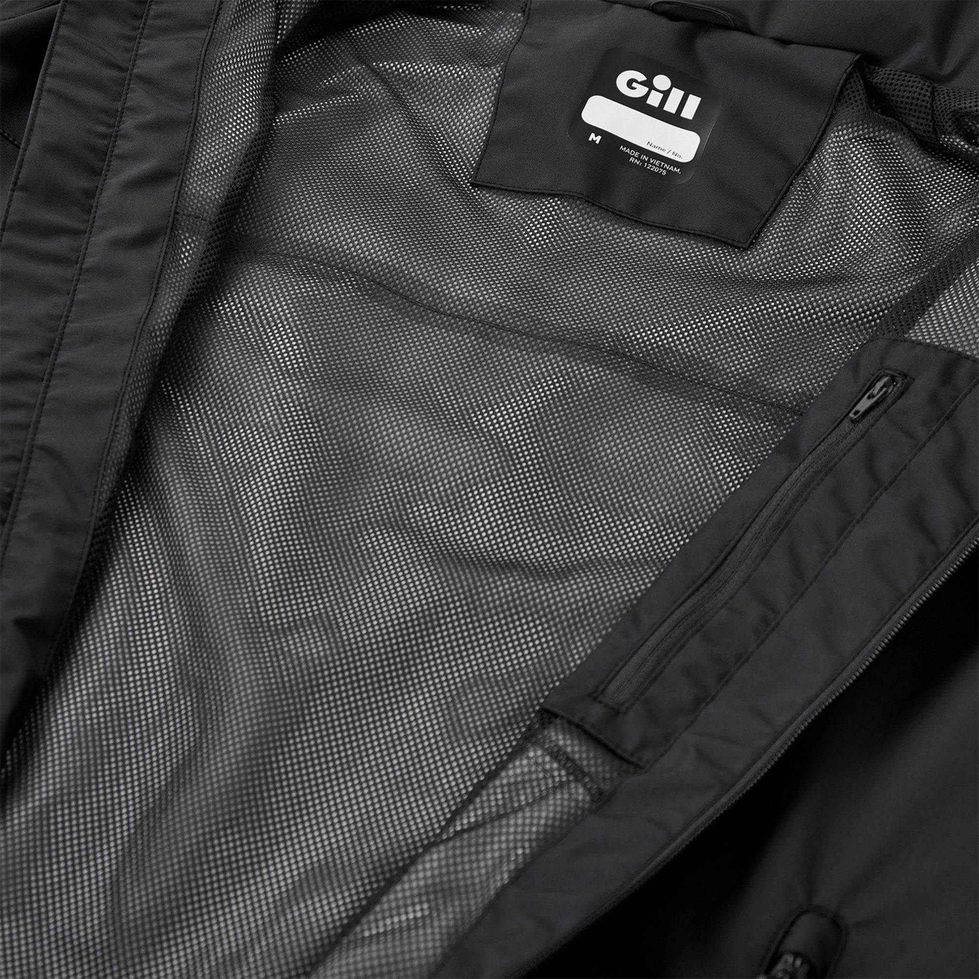 Gill Pilot Jacket