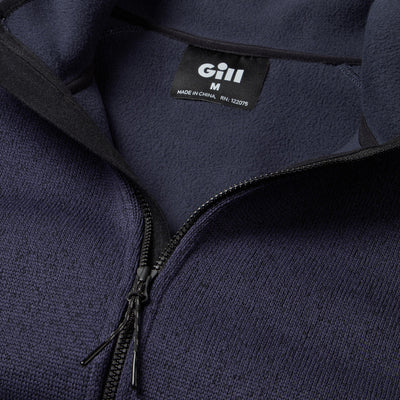 Gill Men's Knit Fleece Jacket