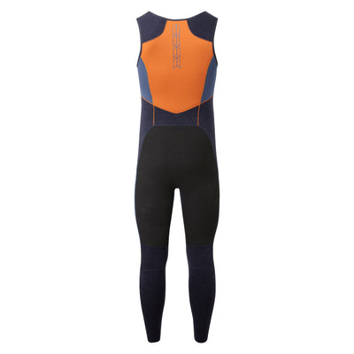 Gill Men's Race Firecell Skiff Suit