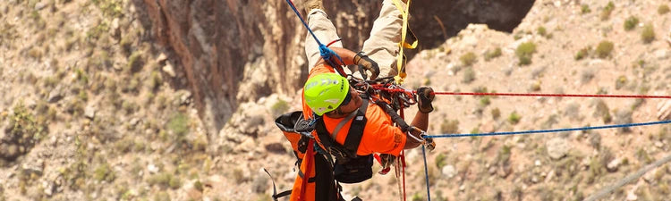 Rope Access/Rescue