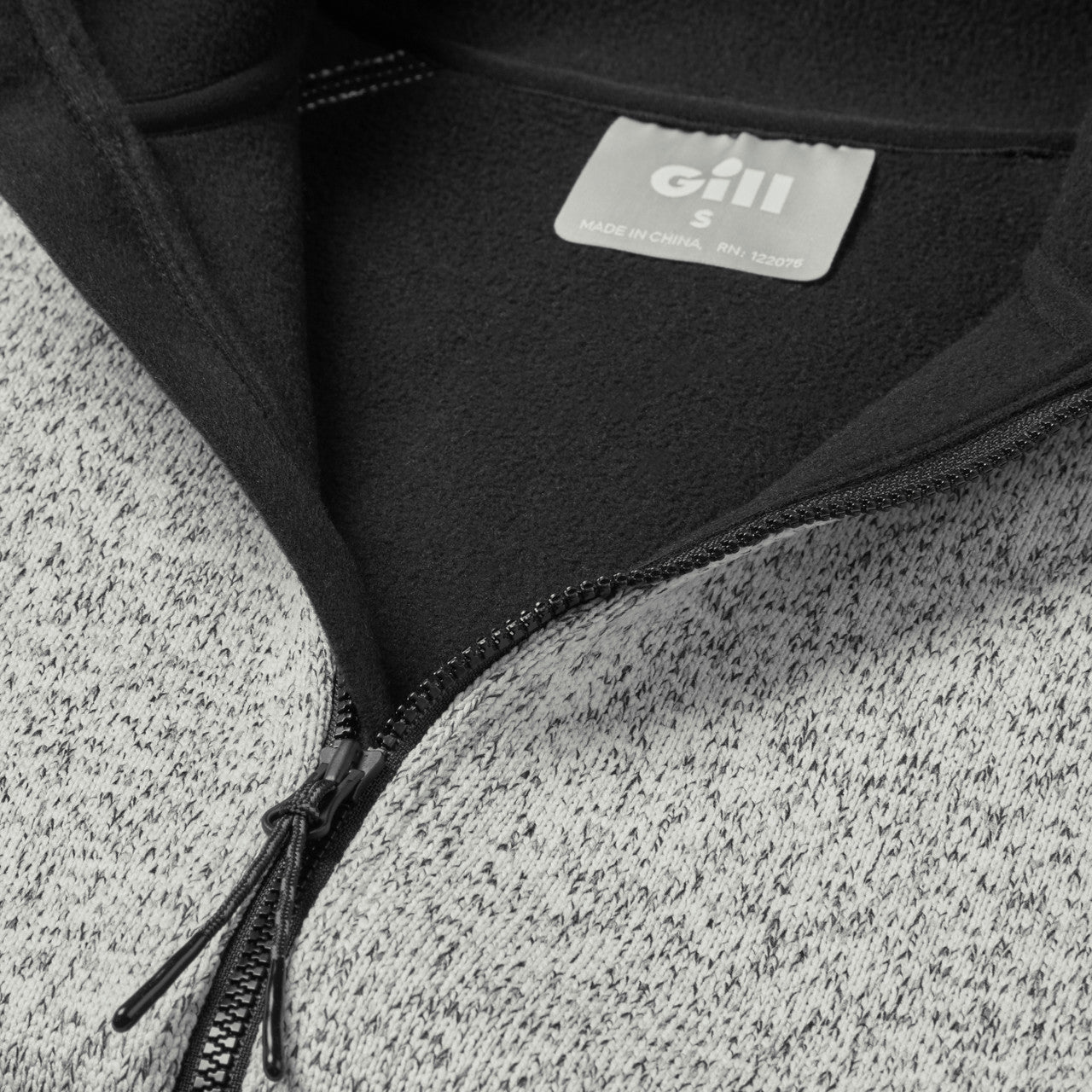 Gill Women’s Knit Fleece Jacket