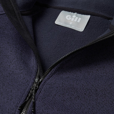 Gill Women’s Knit Fleece Jacket