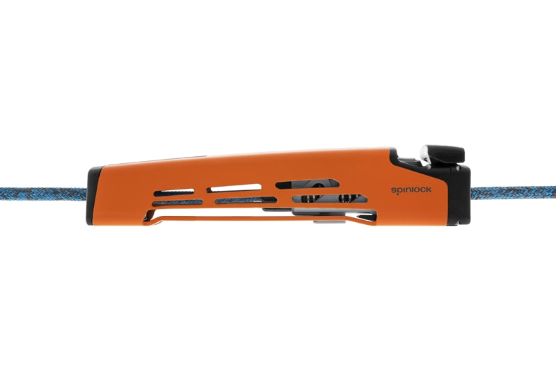 Spinlock XTX Soft Grip Rope Clutch for 10mm line