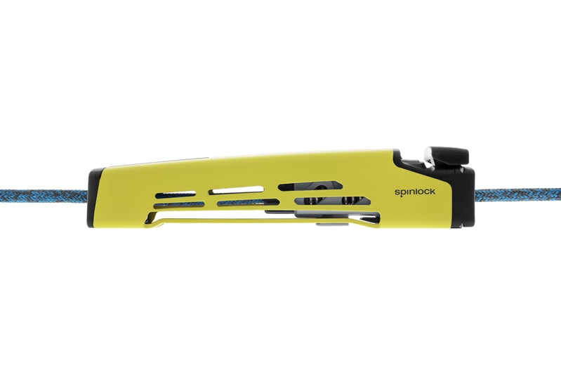 Spinlock XTX Soft Grip Rope Clutch for 10mm line