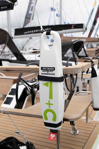 Spinlock Ocean Safety Jon Buoy Danbuoy & Horseshoe