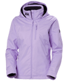 Helly Hansen Women's Crew Hooded Midlayer Jacket